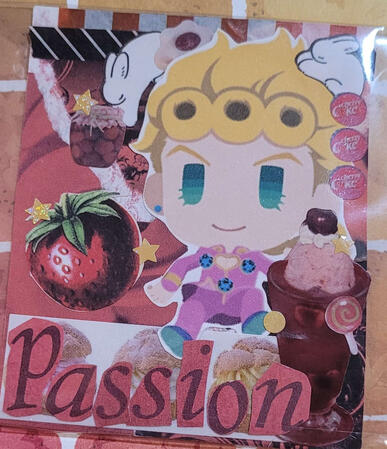 Giorno Spread