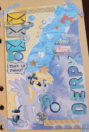 Derpy Spread