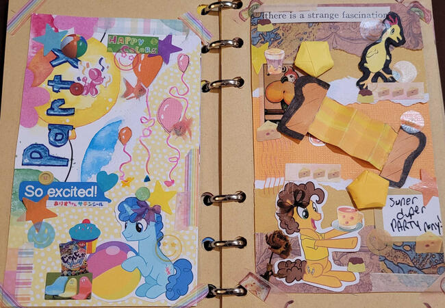 Party Favor and Cheese Sandwich Spreads